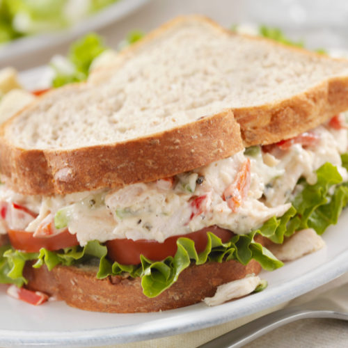 chicken-mayonnaise-sandwich