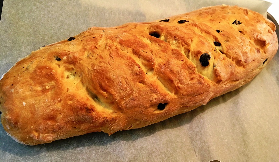 rustic-olive-bread