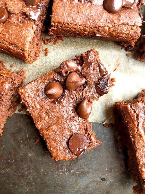 flourless-chocolate-brownies