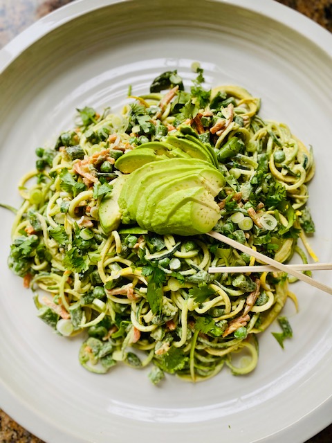 raw-pad-thai-noodle-salad