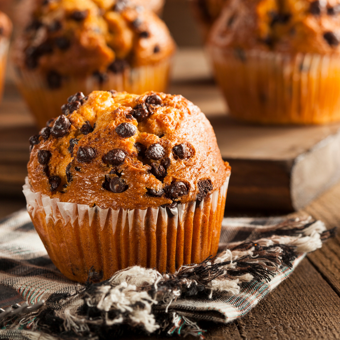 muffin-and-eggs