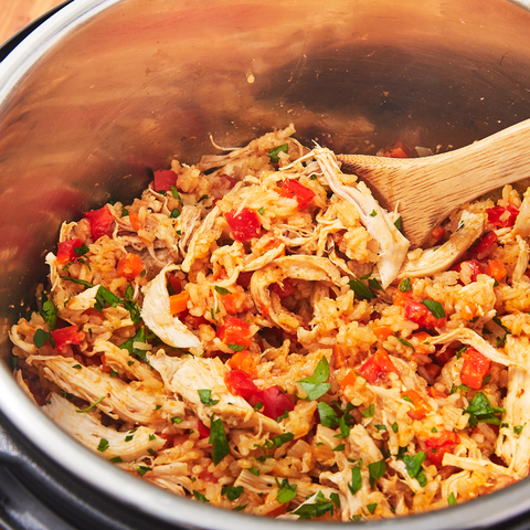 instant-pot-chicken-and-rice