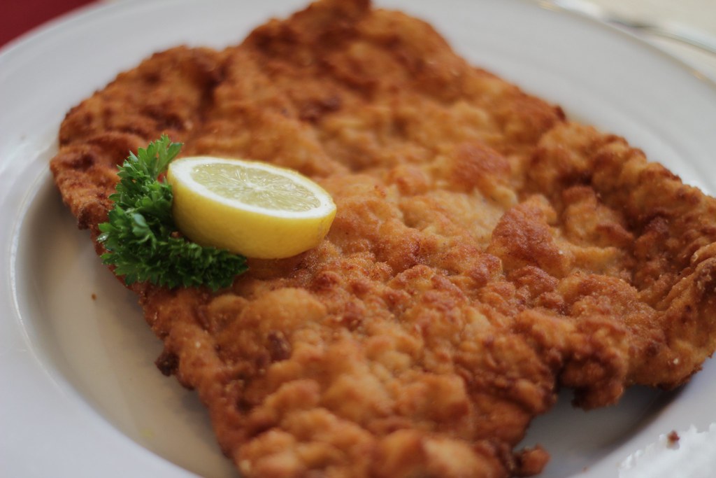wiener-schnitzel