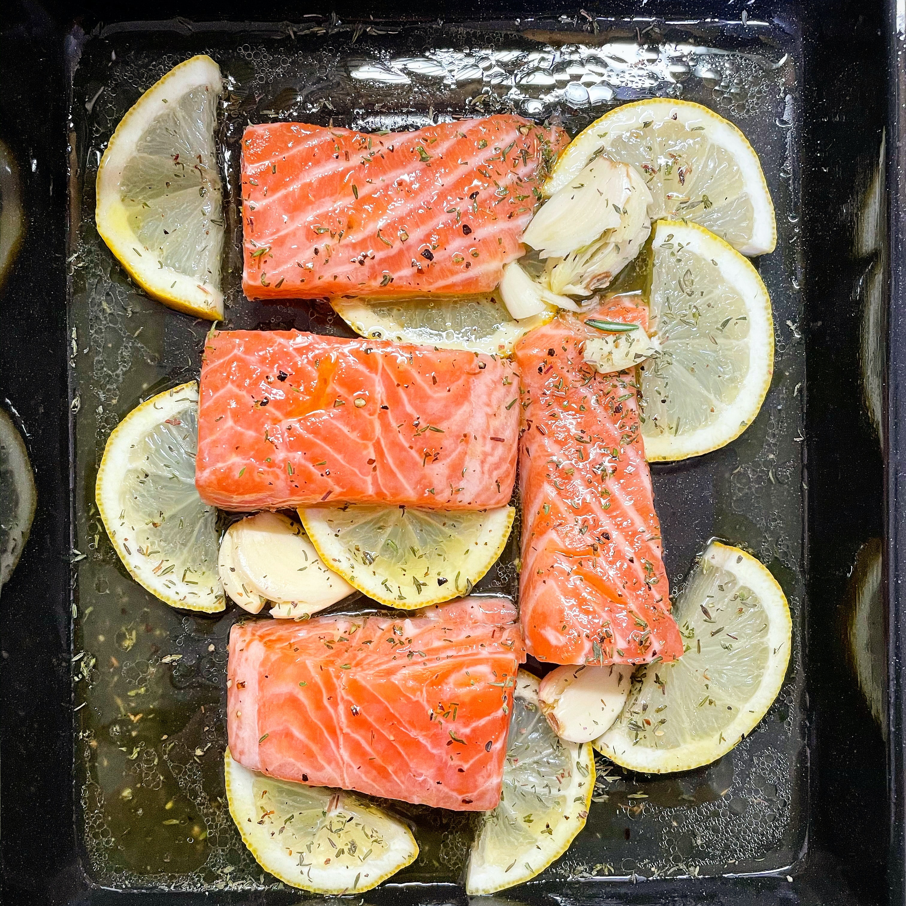 steamed-salmon-filets
