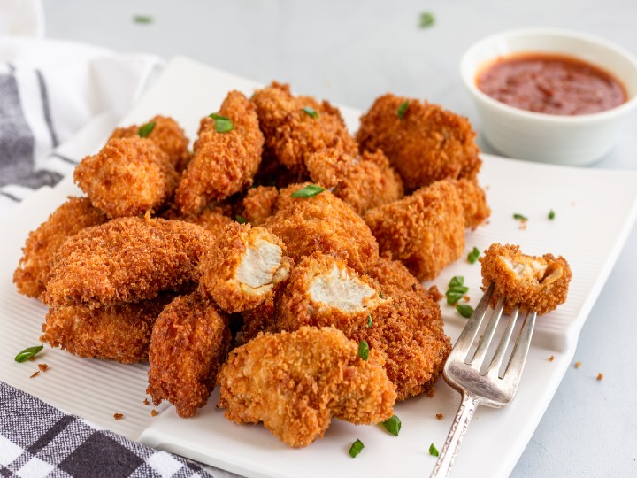 nuggets-de-pollo