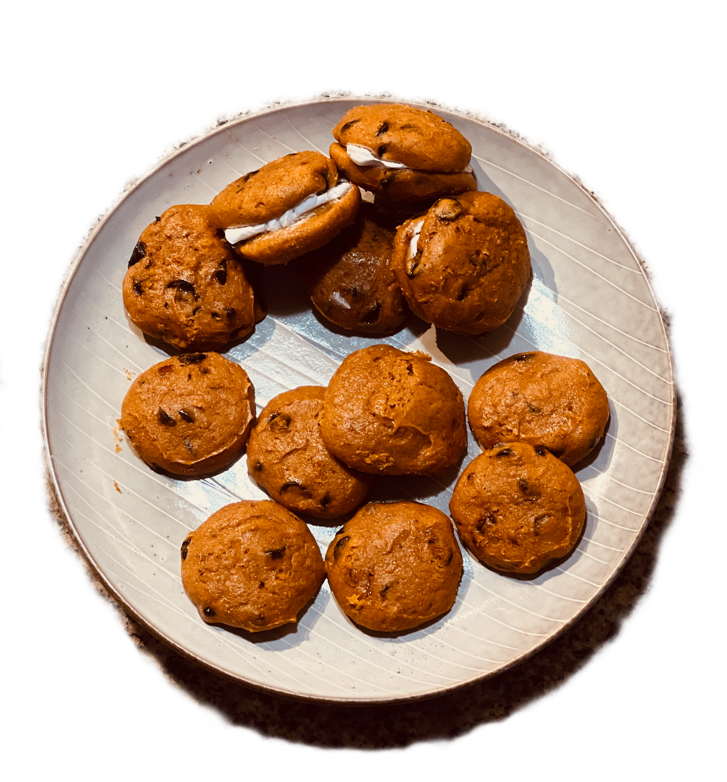 pumpkin-spice-latte-(psl)-sandwich-cookies