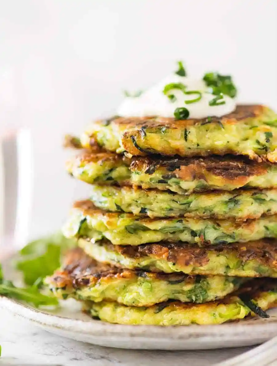 zucchini-fritters