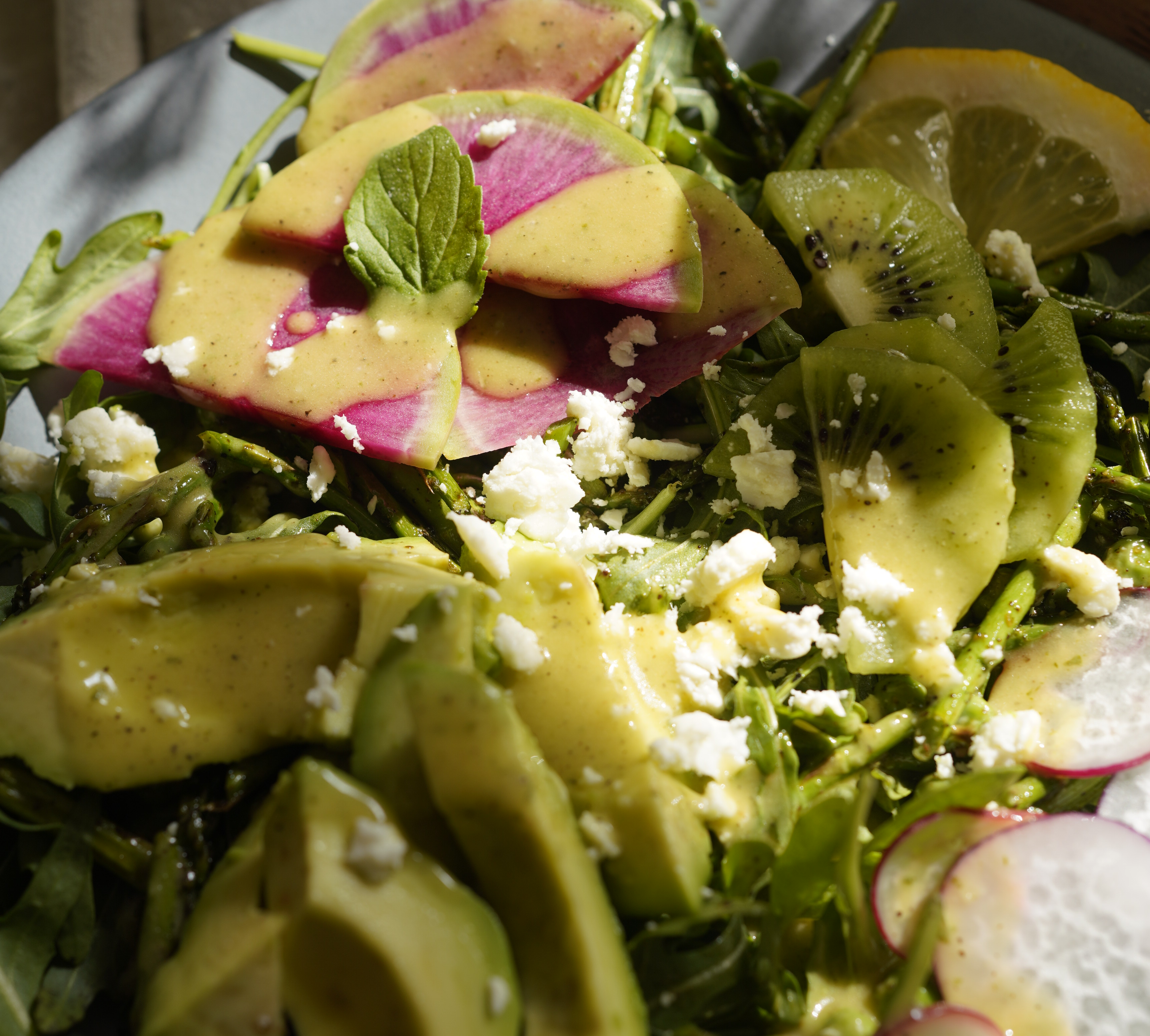 watermelon-radish-spring-salad