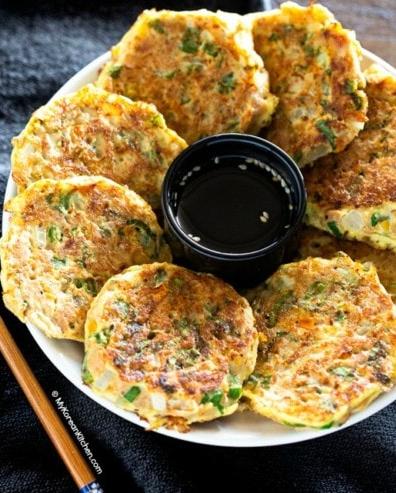 spinach-and-tuna-pancakes