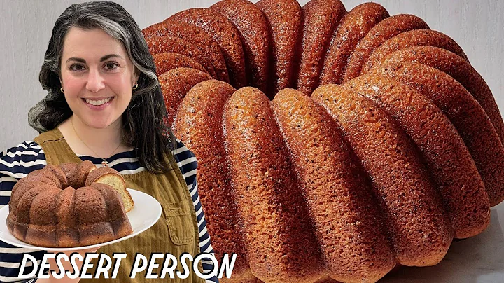 claire-saffitz's-poppy-seed-almond-cake