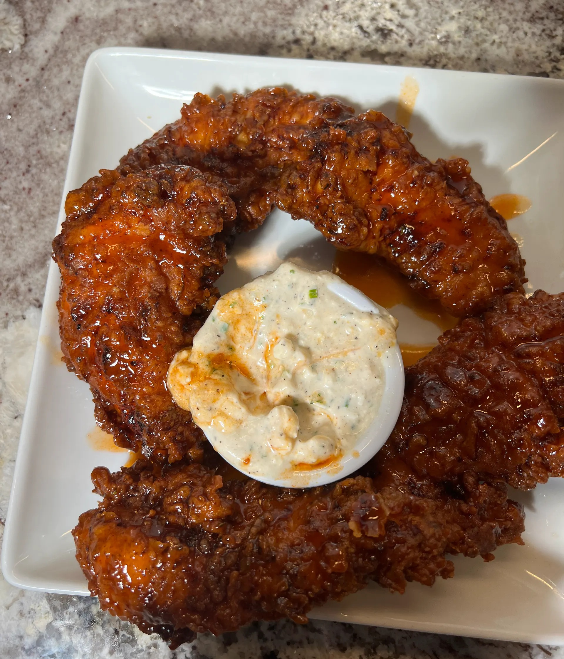 honey-hot-chicken
