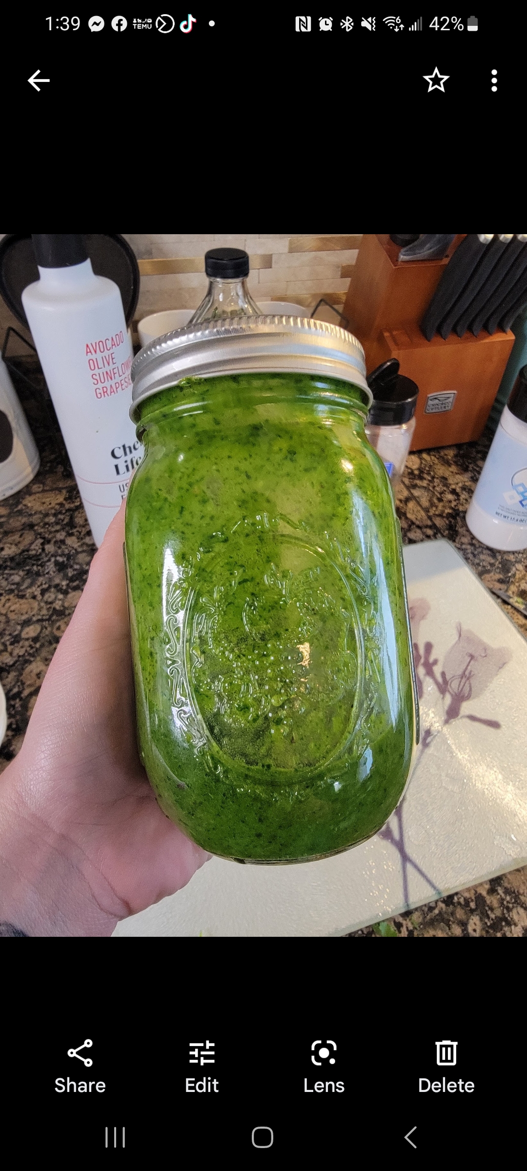 cilantro-lime-vinaigrette