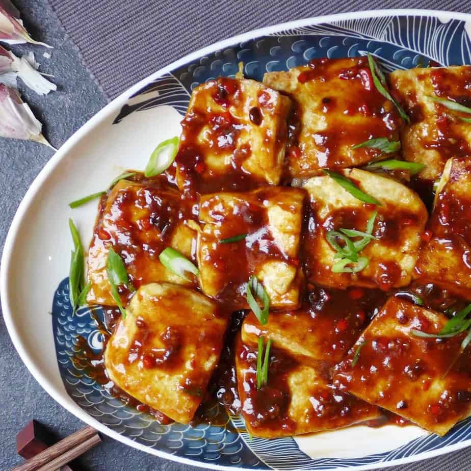 10-minute-tofu