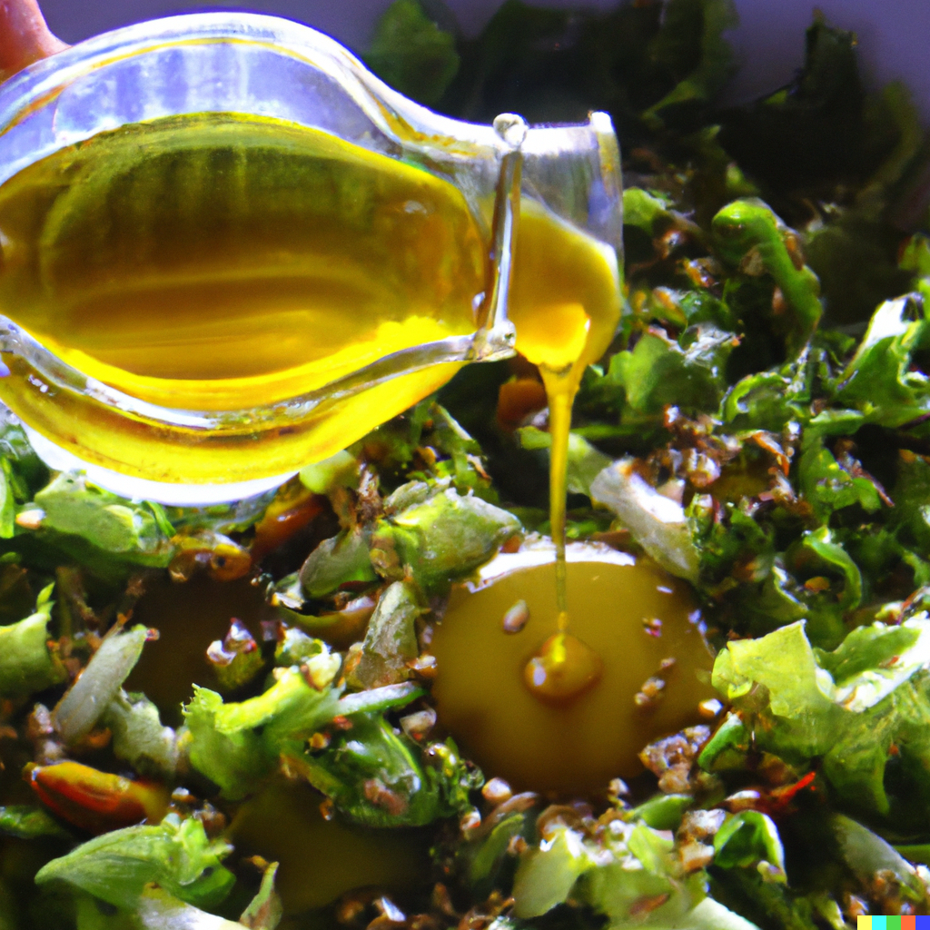 hemp-seed-oil-salad-dressing