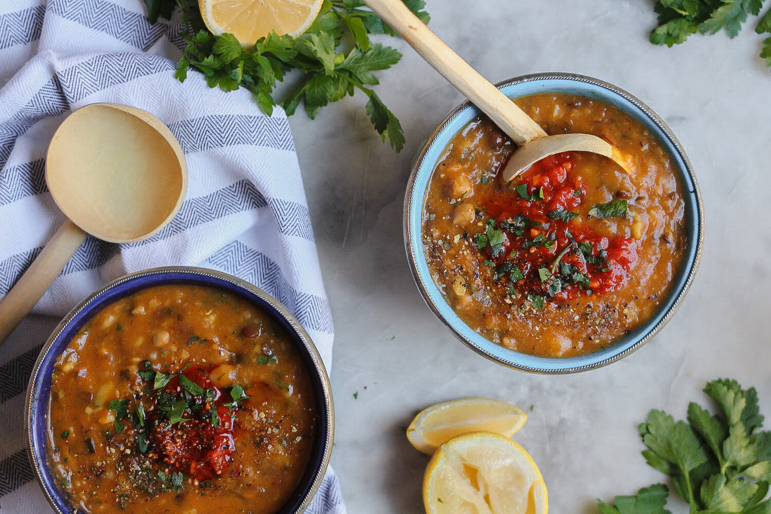 harira-(moroccan-soup)