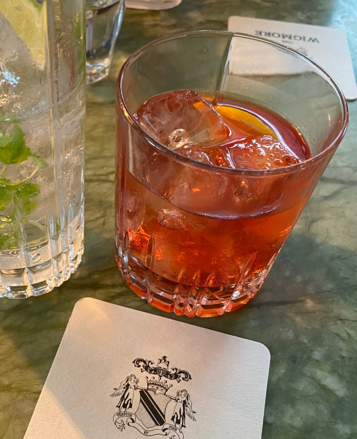 negroni