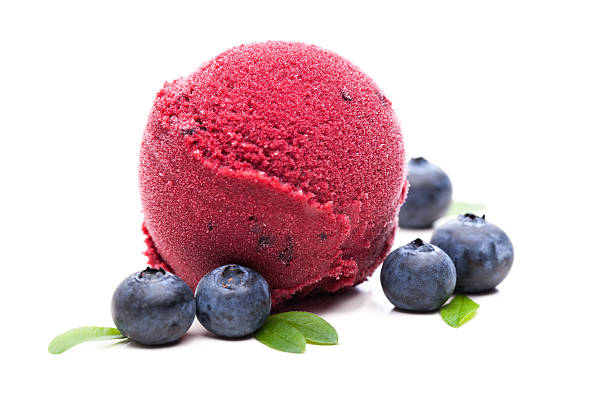 blueberry-lemon-sorbet