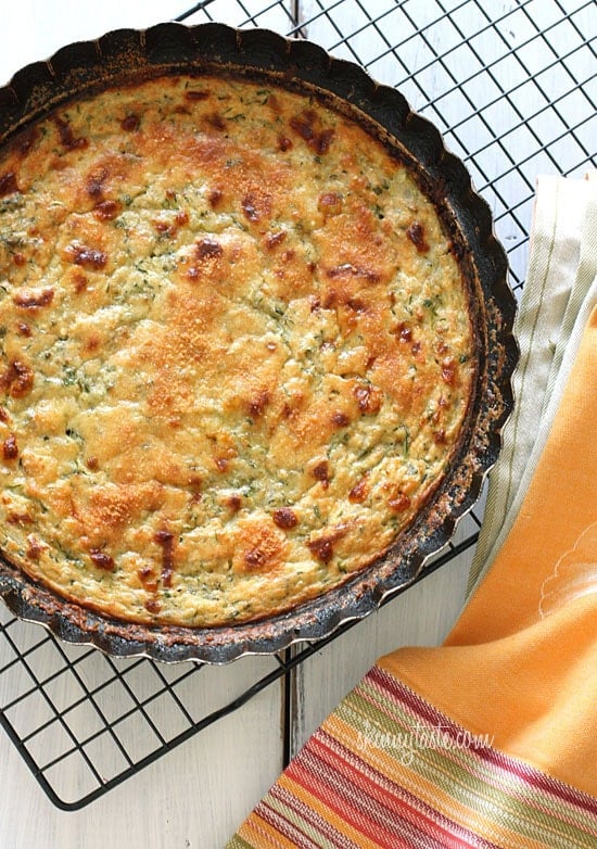 crustless-zucchini-pie