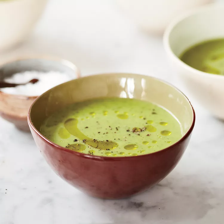 watercress-soup