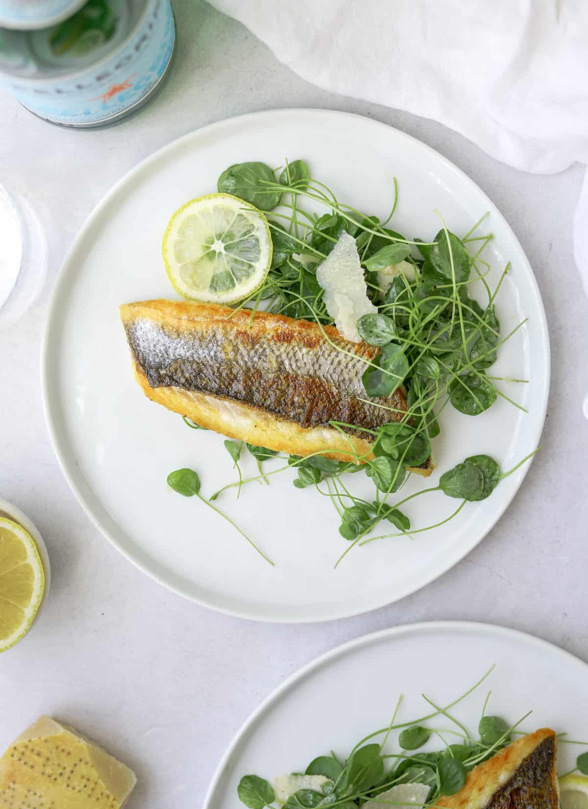 grilled-mustard-and-herb-halibut