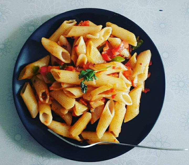 red-sauce-pasta