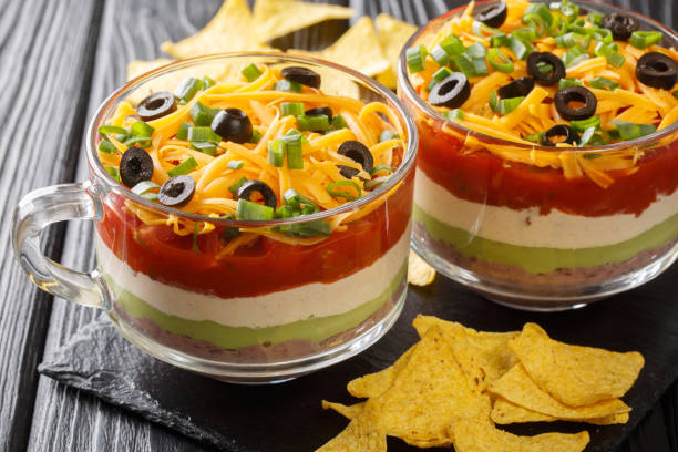 7-layer-taco-dip