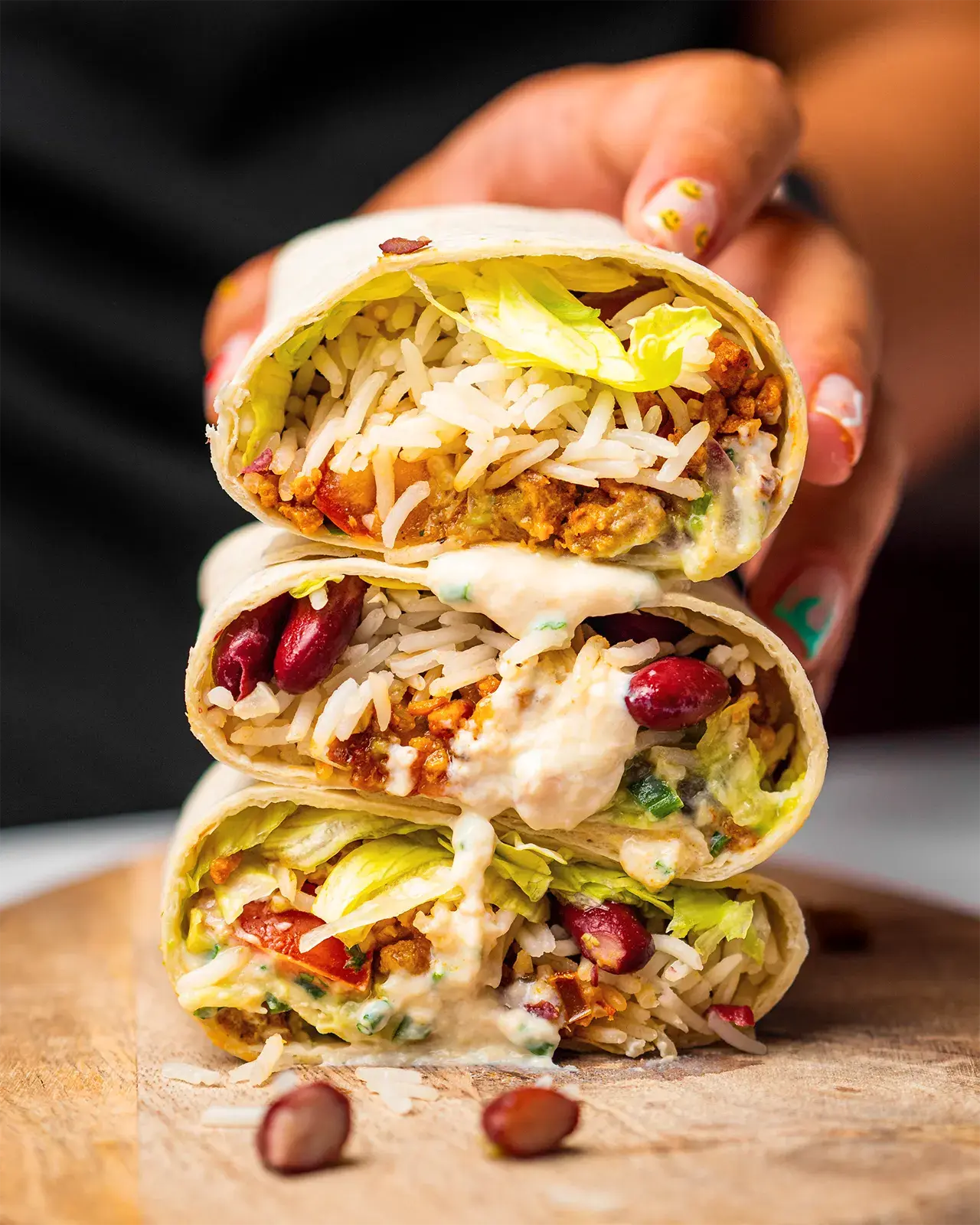vegan-burritos