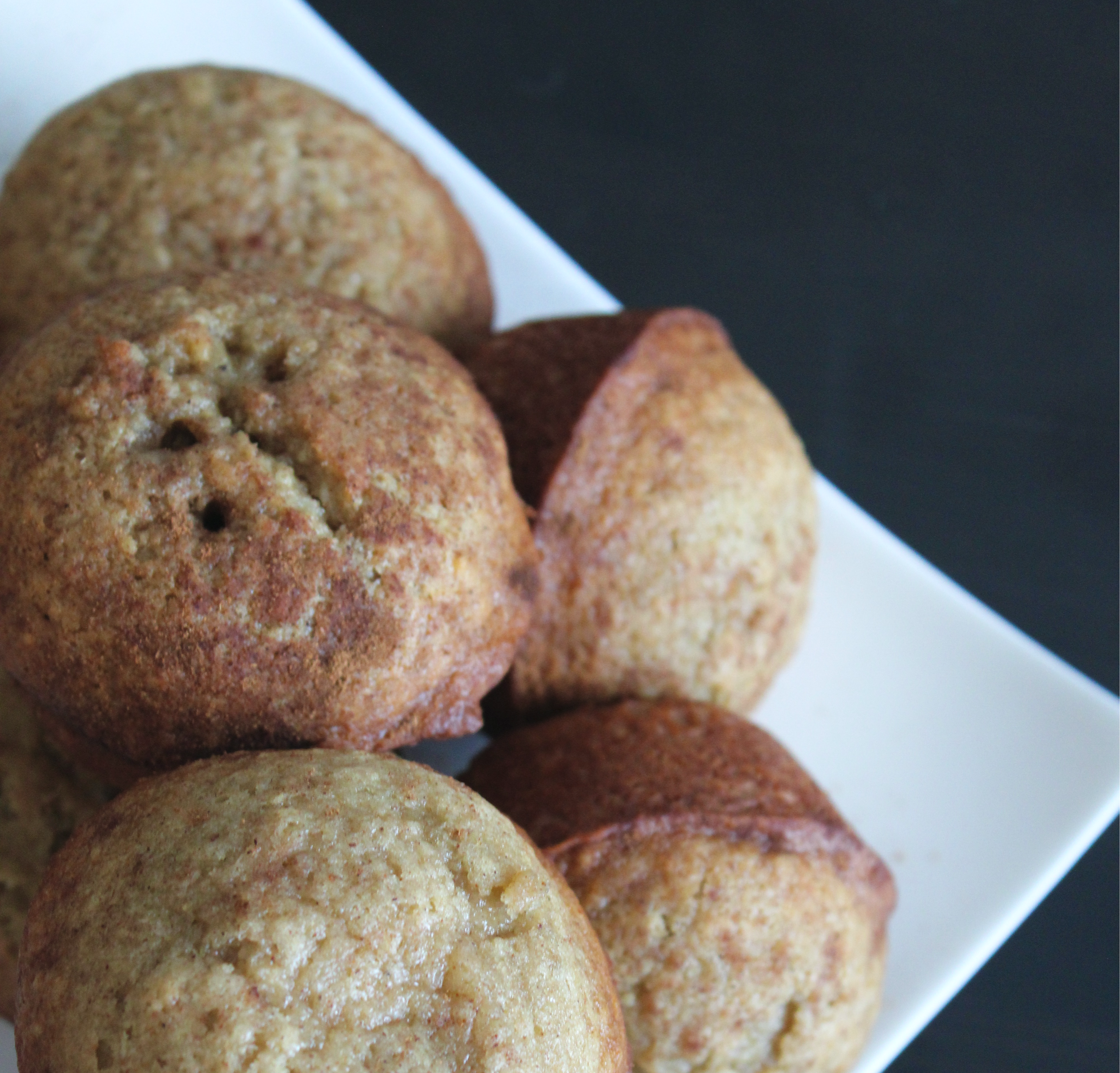 spiced-banana-nut-rum-muffins