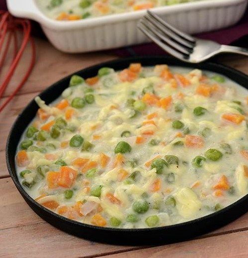 baked-exotic-veggies-in-white-sauce