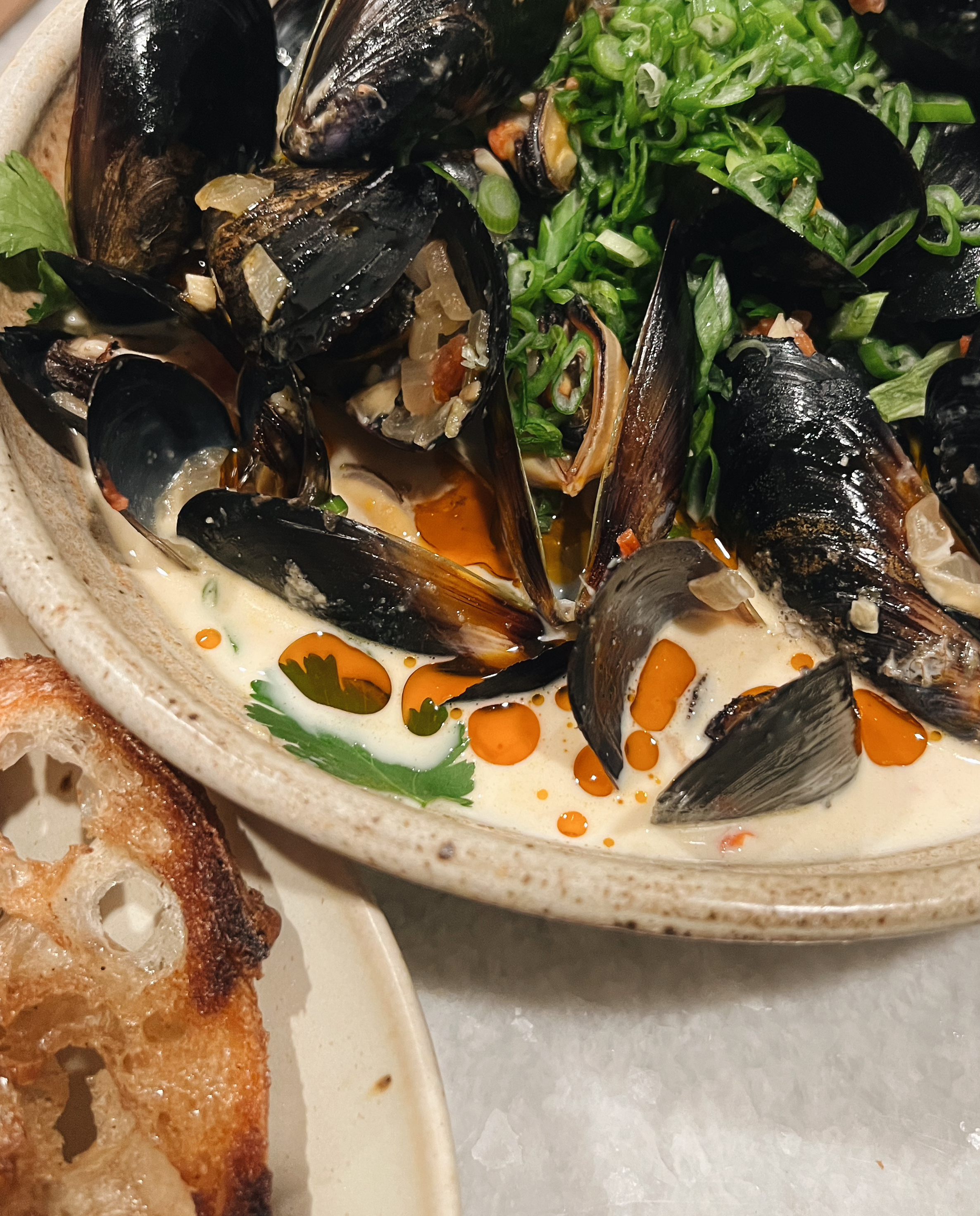 mussels-in-garlic-miso-broth
