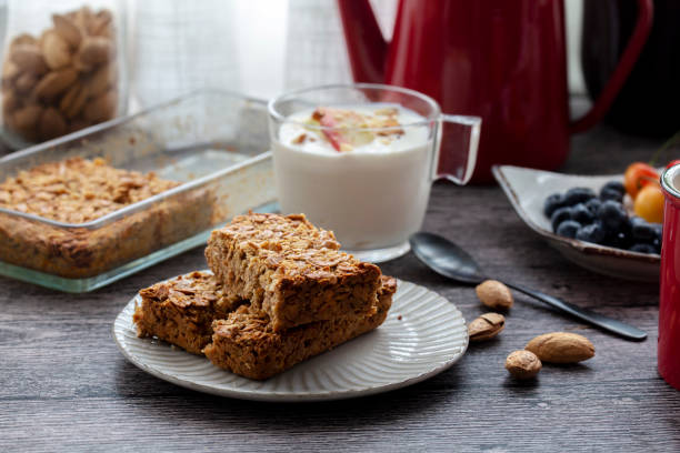 oatmeal-cake