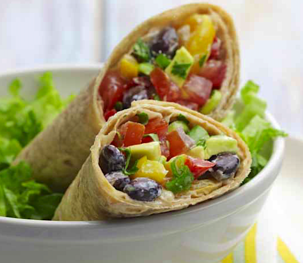wrap