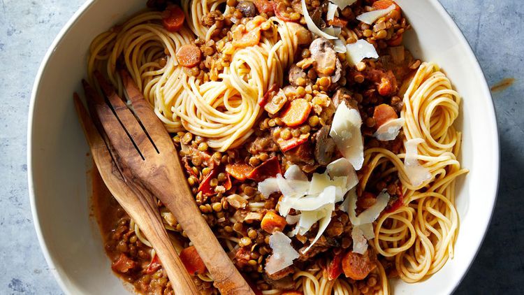 vegetarian-italian-lentil-slow-cooker-dinner