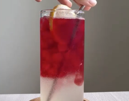 strawberry-lemonade