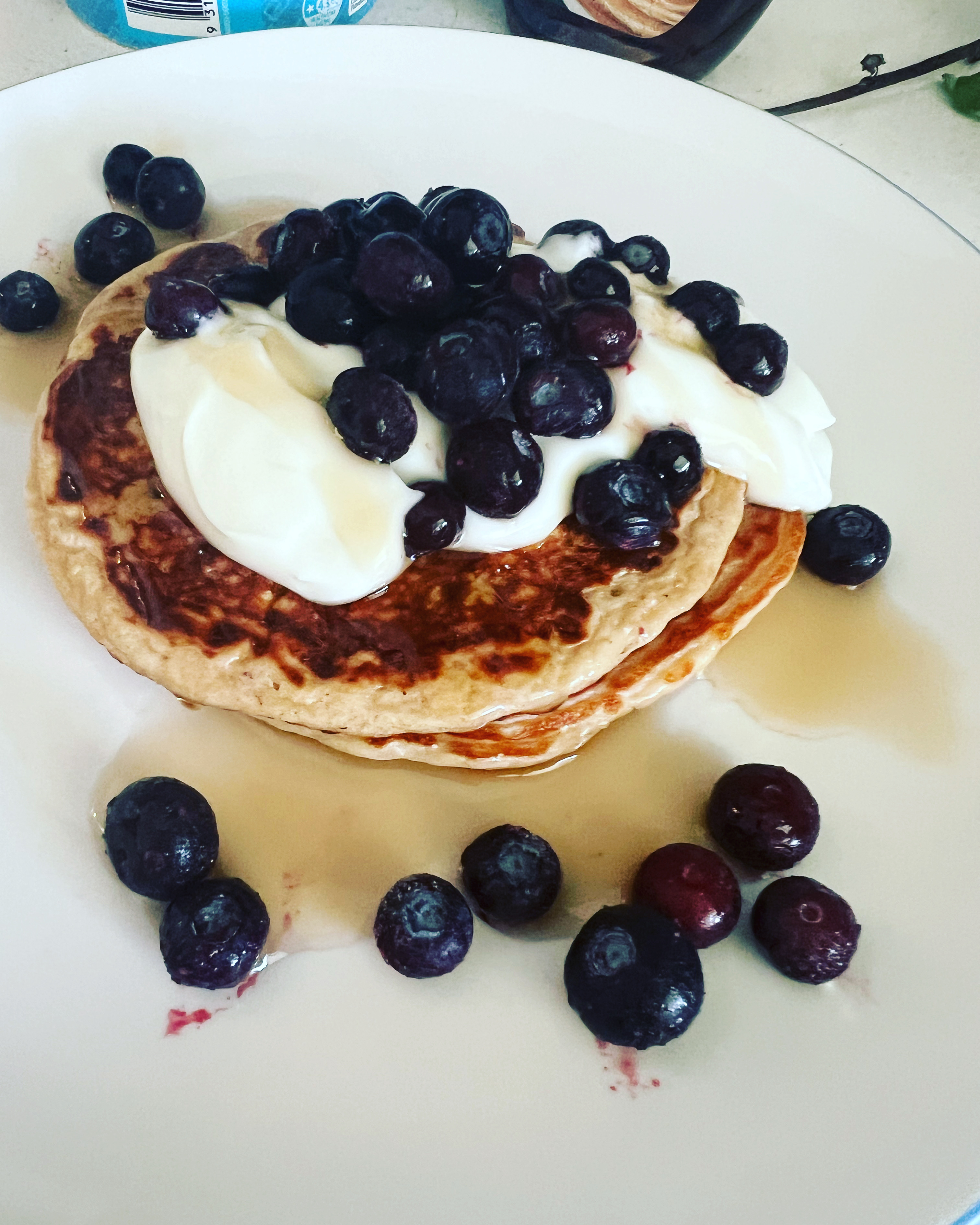 protein-pancakes