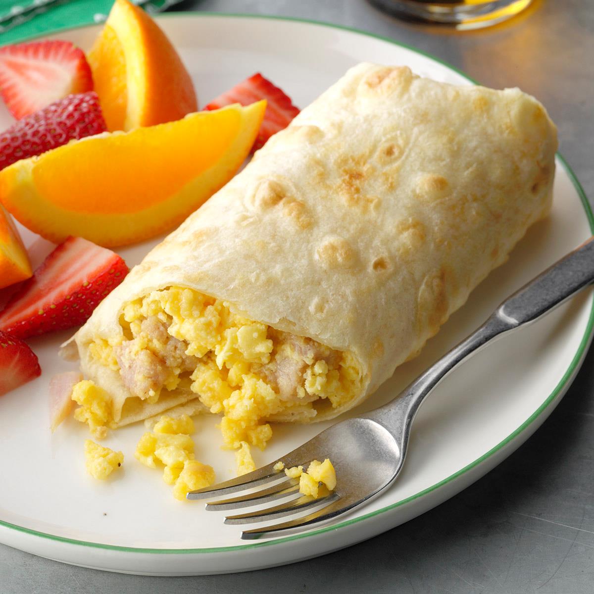 breakfast-egg-wrap