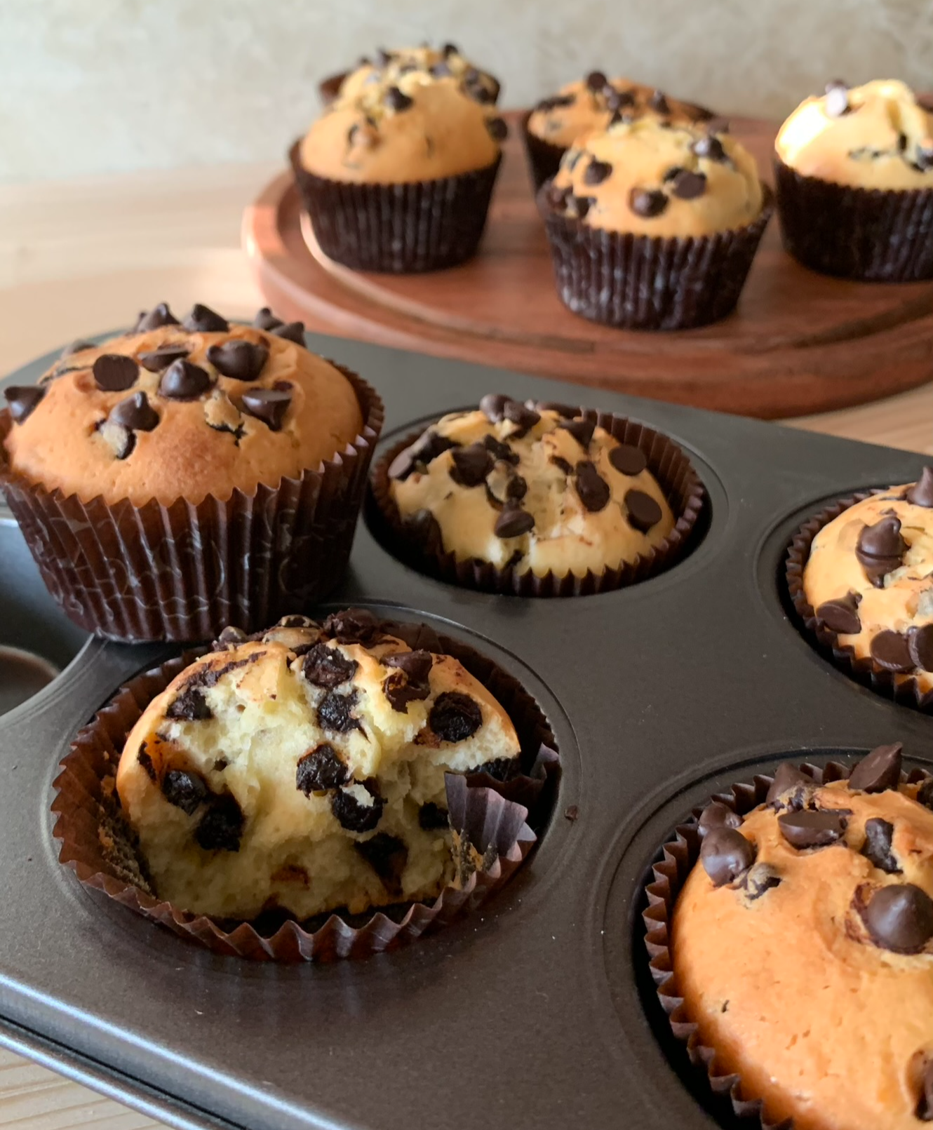 cikolatali-muffin