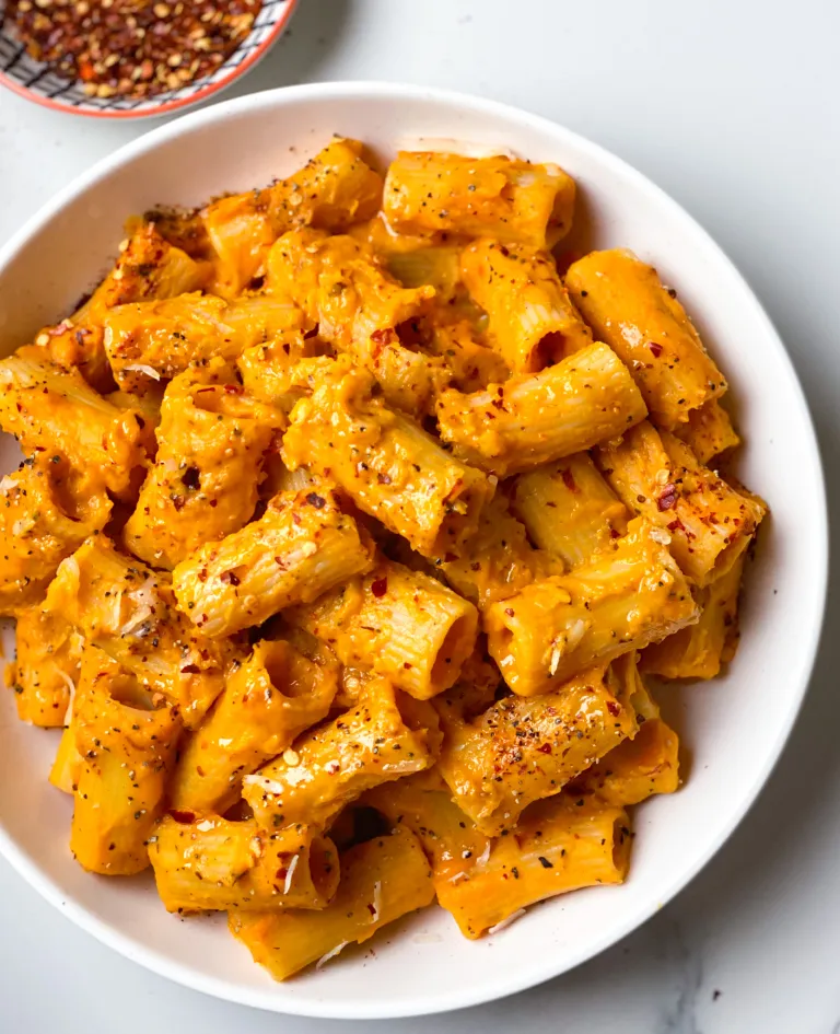 geroosterde-botterskorsie-pasta