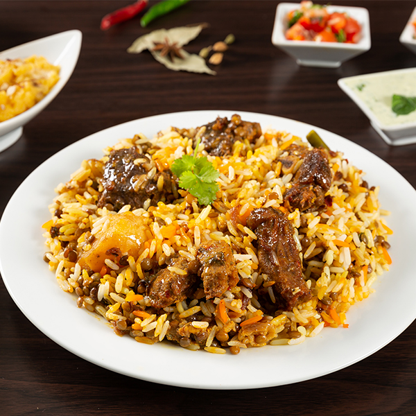 breyani