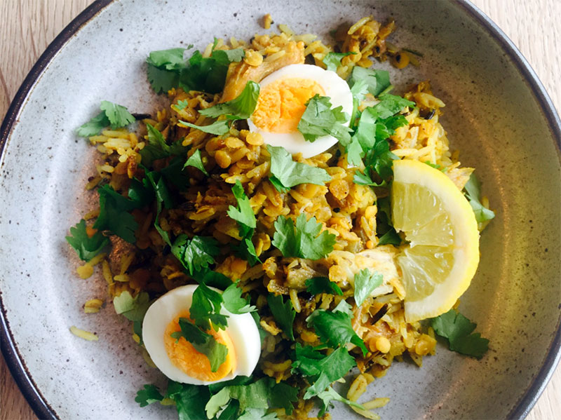 red-lentil-and-smoked-mackerel-kitchri