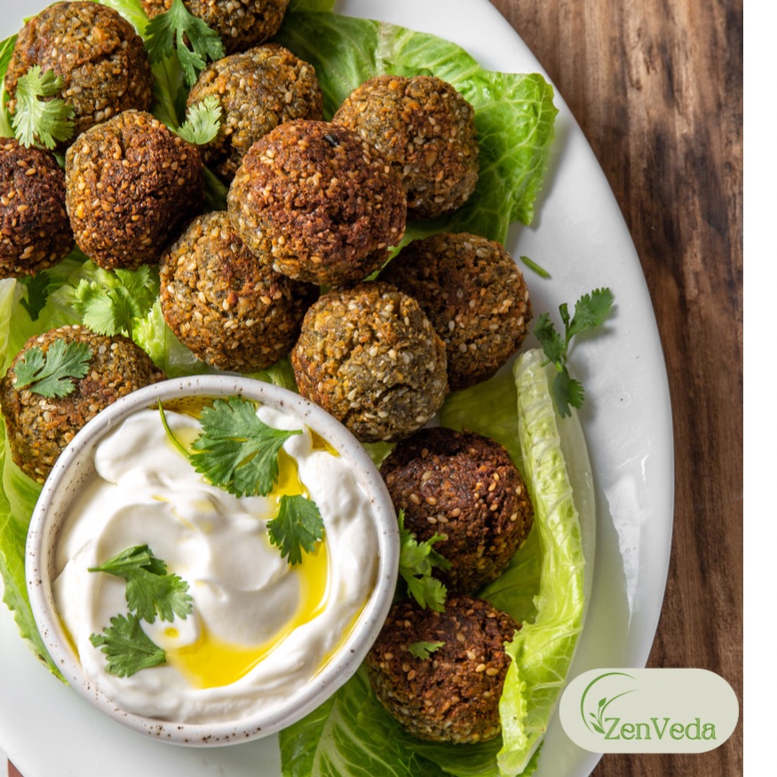 vegan-air-fried-falafel