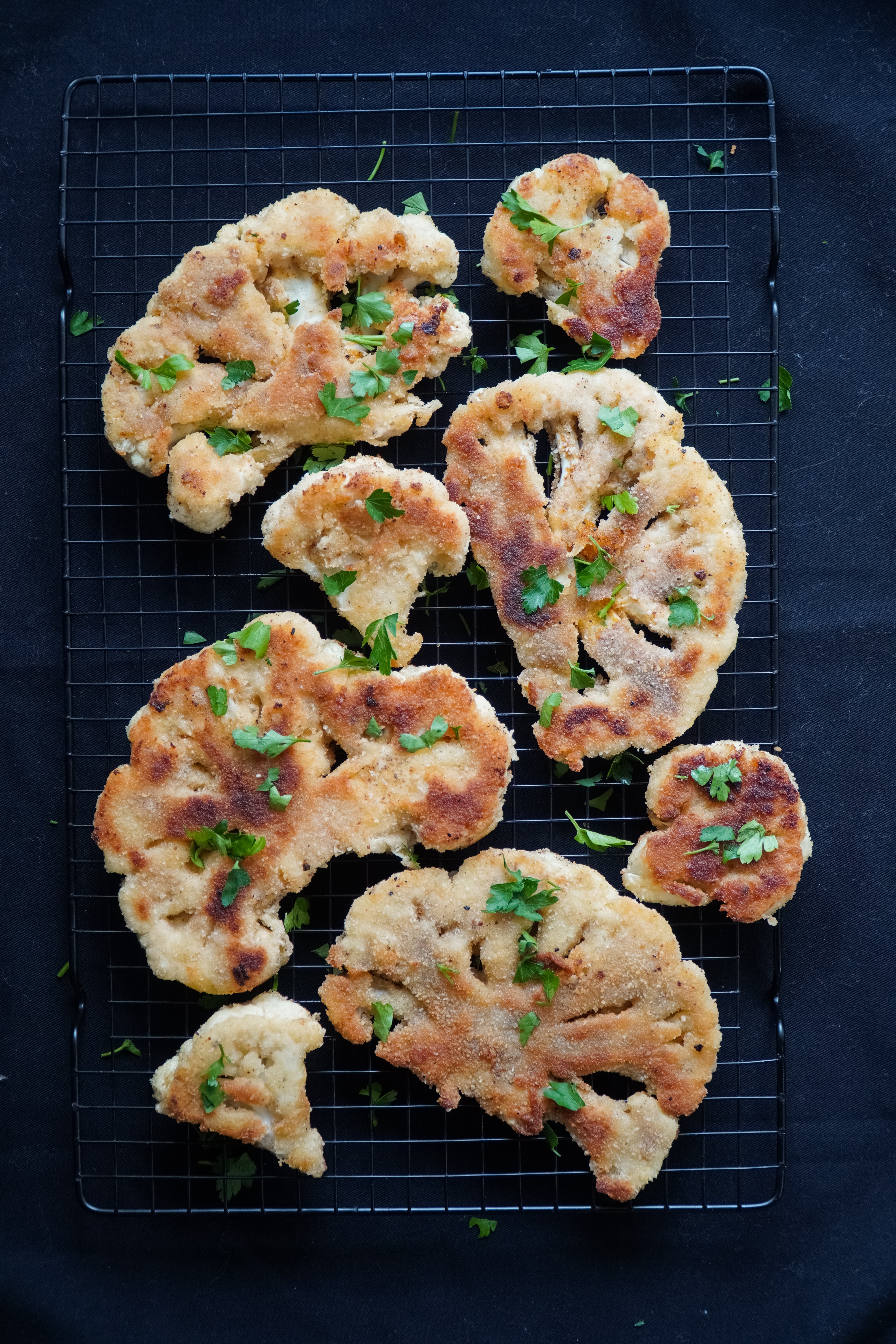 fried-cauliflower