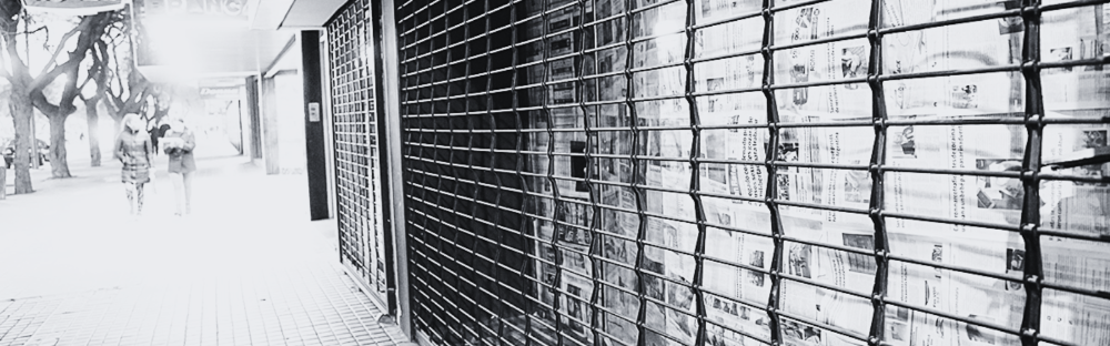 La pandemia política: el silencio económico que vuelve a perseguirnos