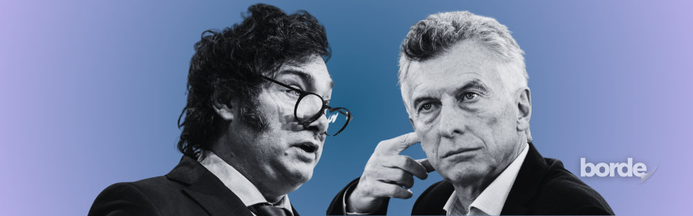 Macri reaparece y reafirma su alianza con Milei en medio de una economía al borde