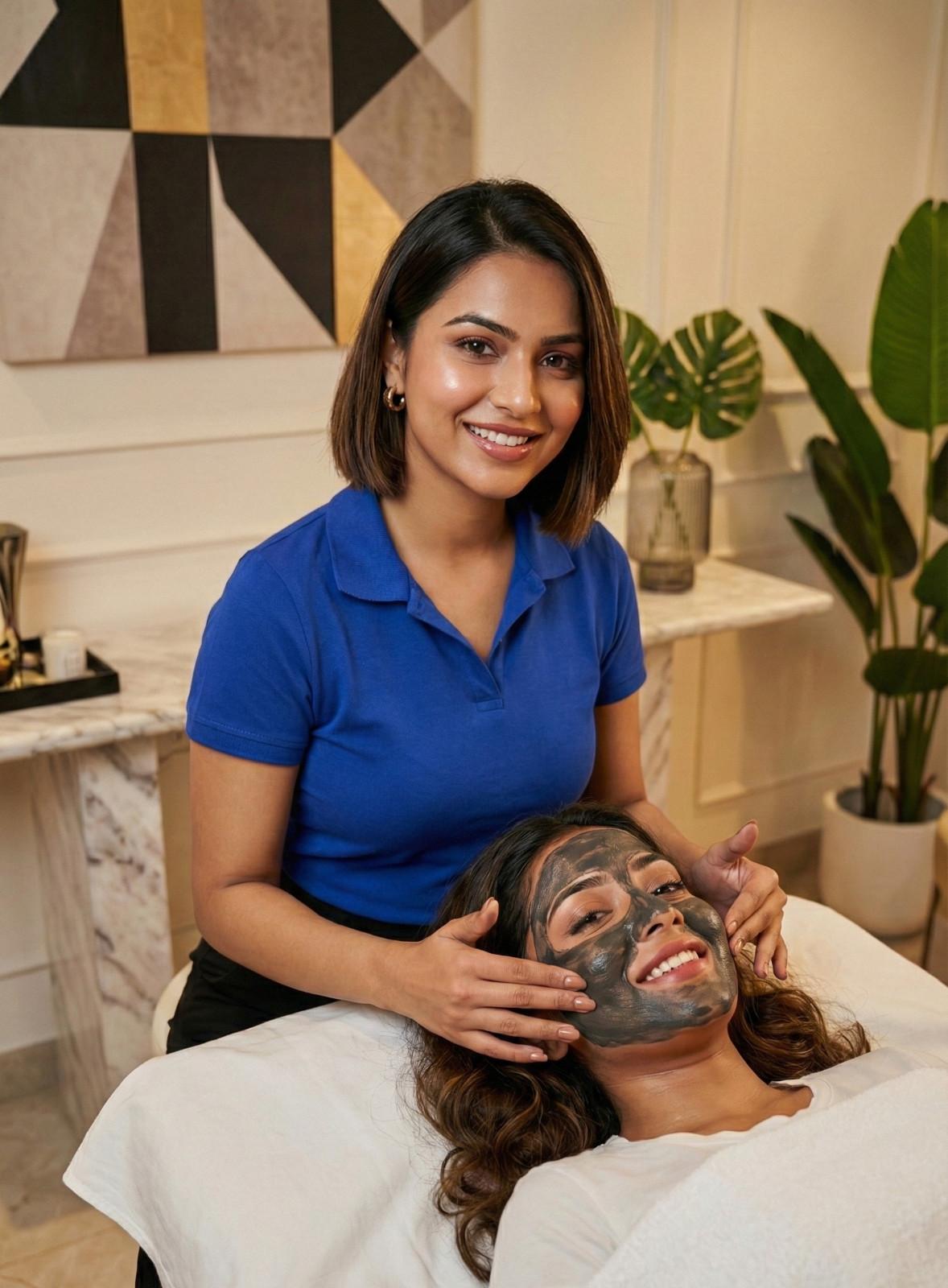 Tan Removal Facial