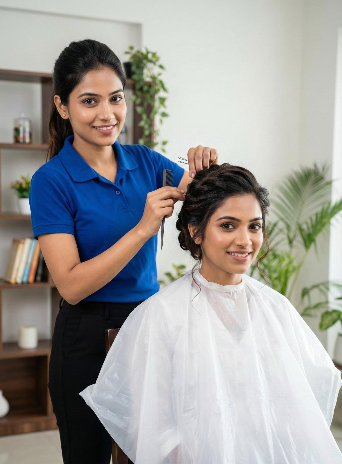 Updos & Formal Styles