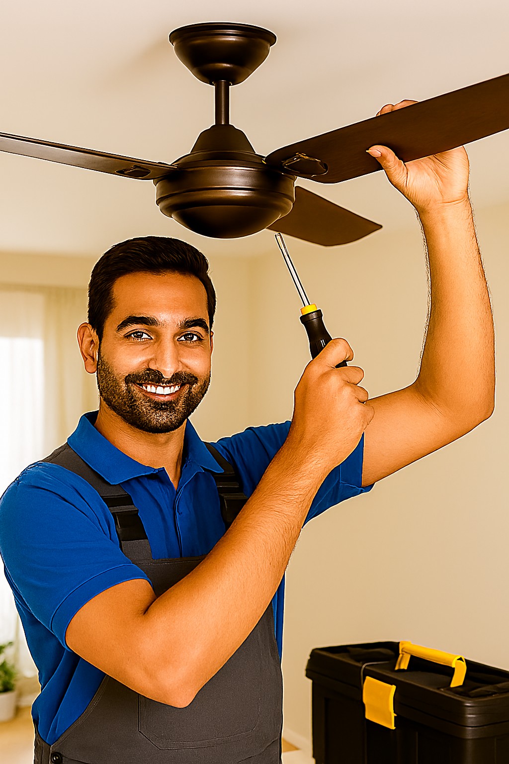 Ceiling Fan Installation