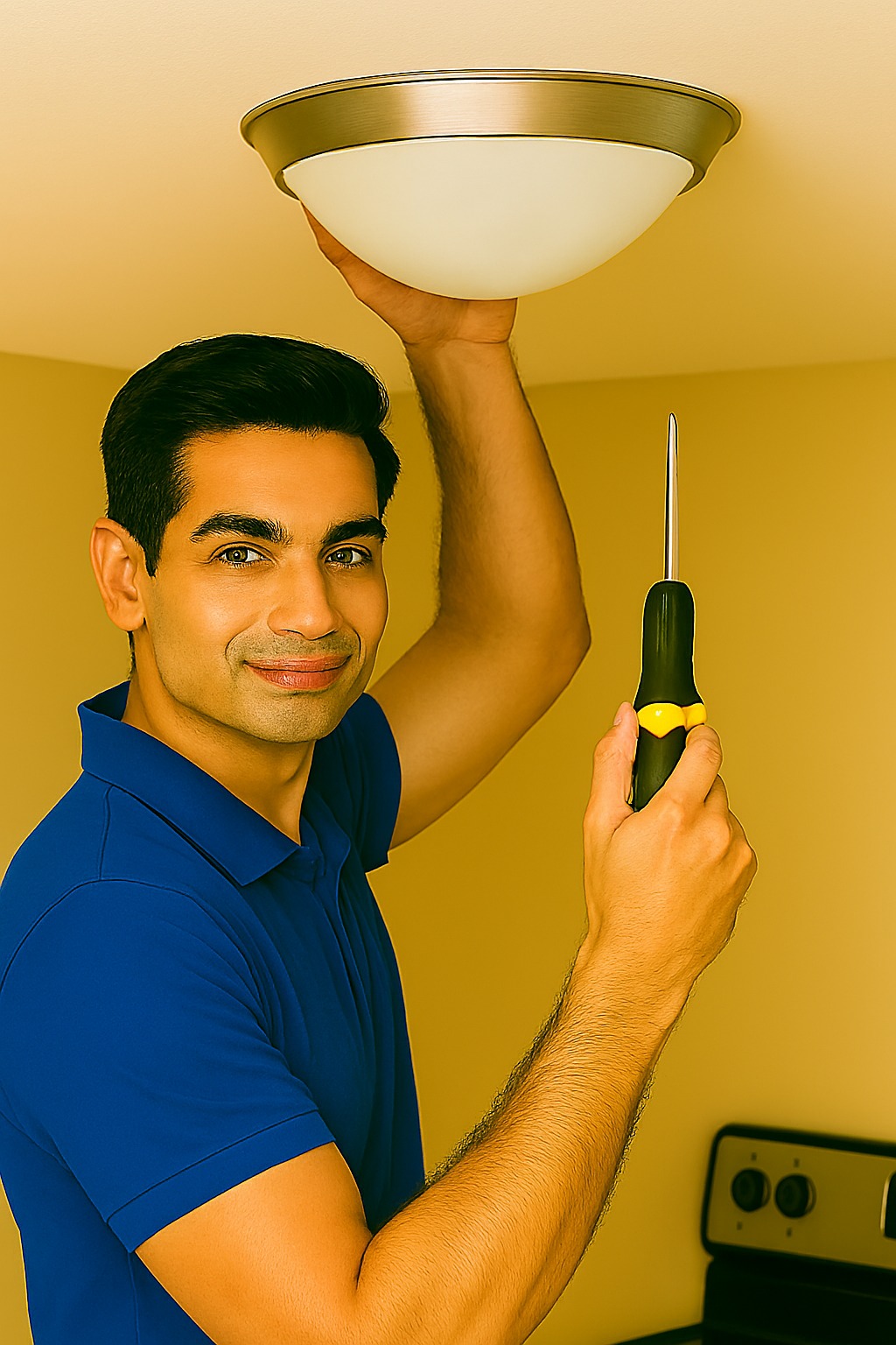 Lighting Fixture Replacement