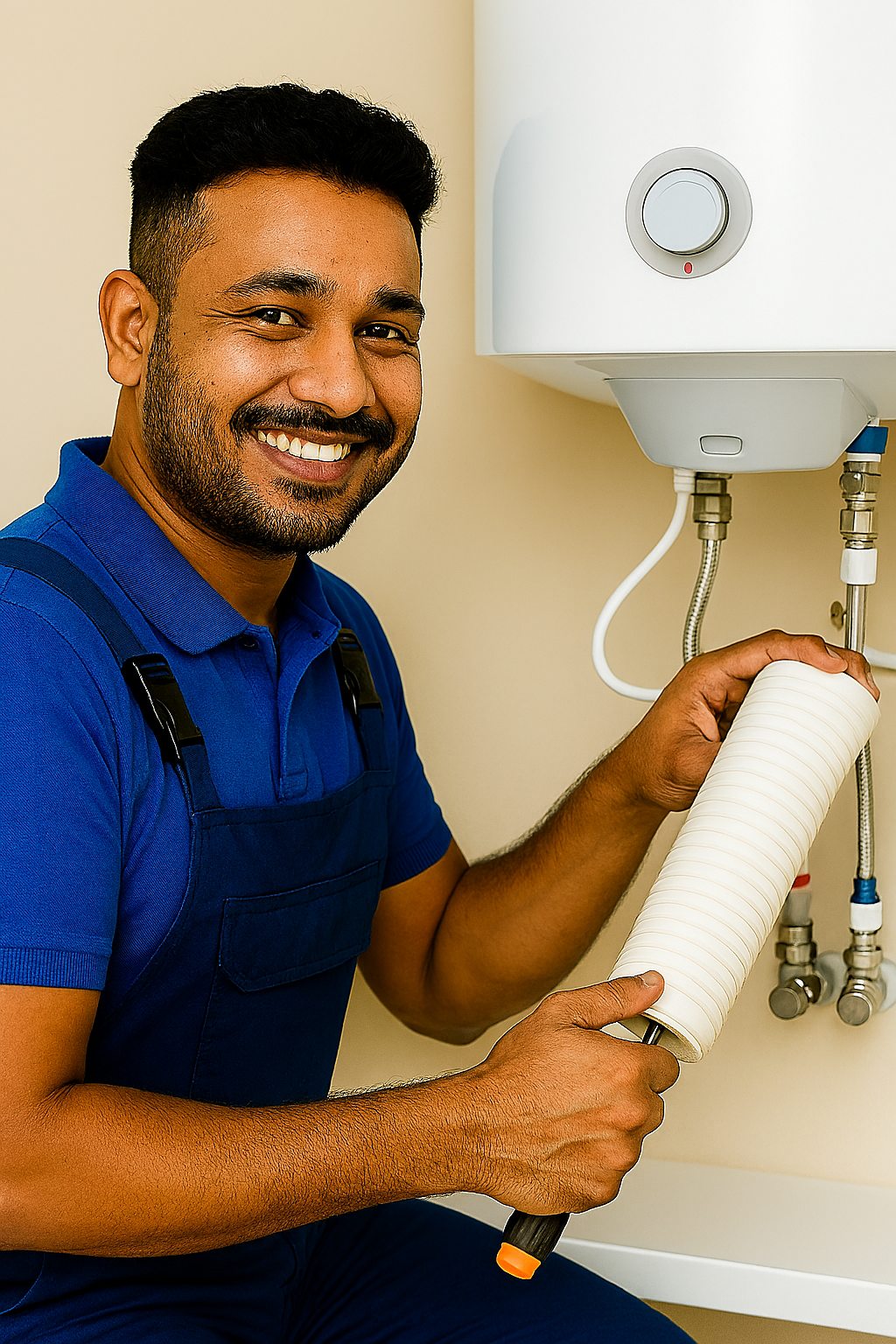 Geyser/Water Heater Servicing