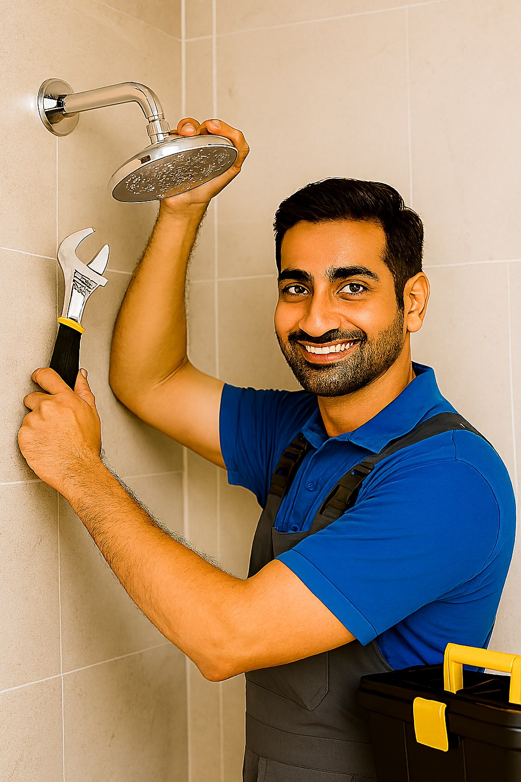 Bathroom Fittings Replacement